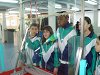 La superfície de l'aigua amb sabó té un comportqament molt curiós